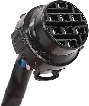 Amazon | XTevu 船外機配線キット - 16フィート メイン配線ハーネス